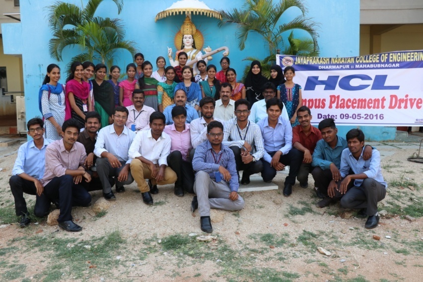 Placement activity