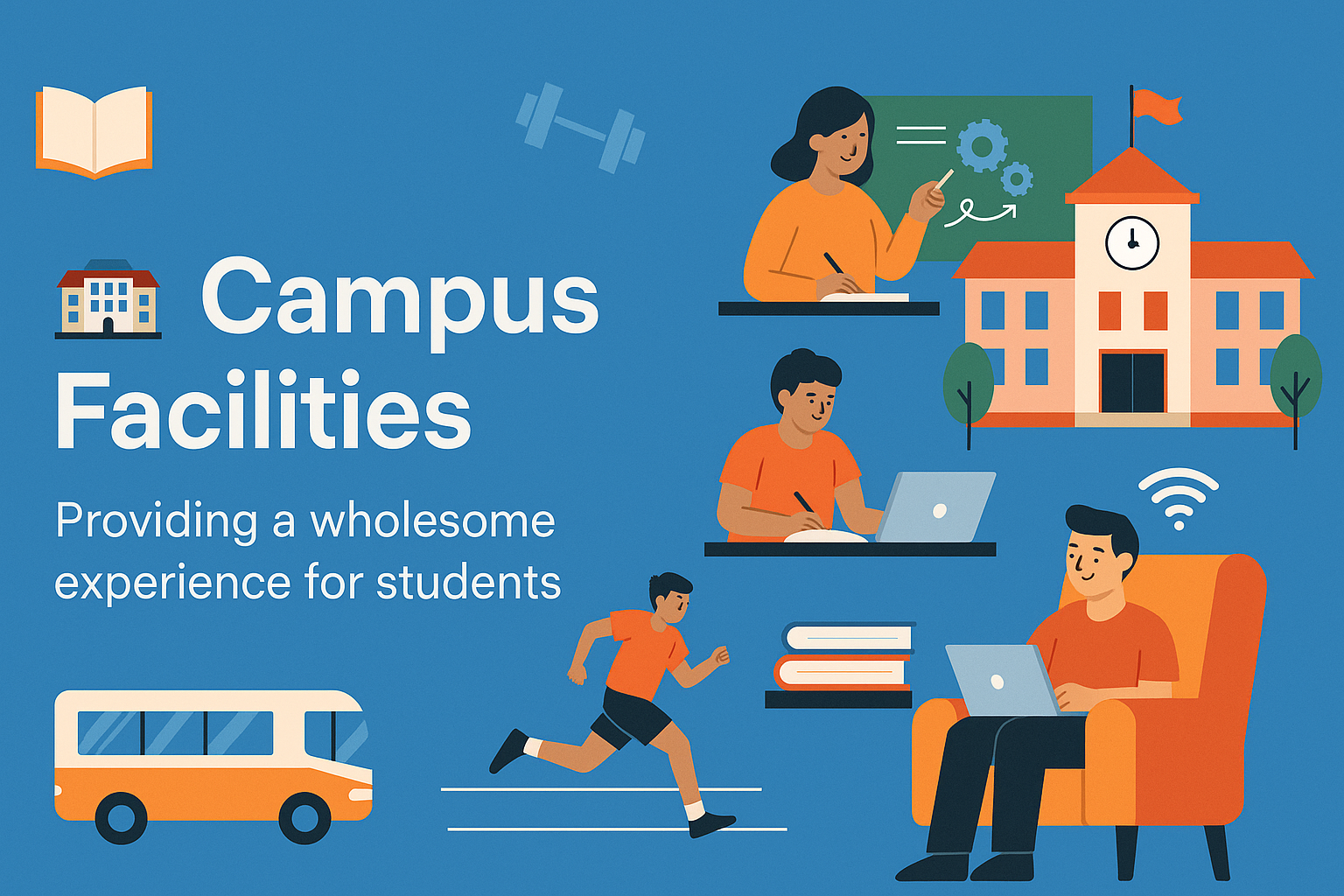 Courses Offered Banner