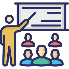 Seminar Hall Icon