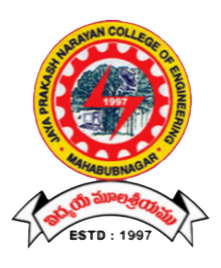 JPNCE Logo